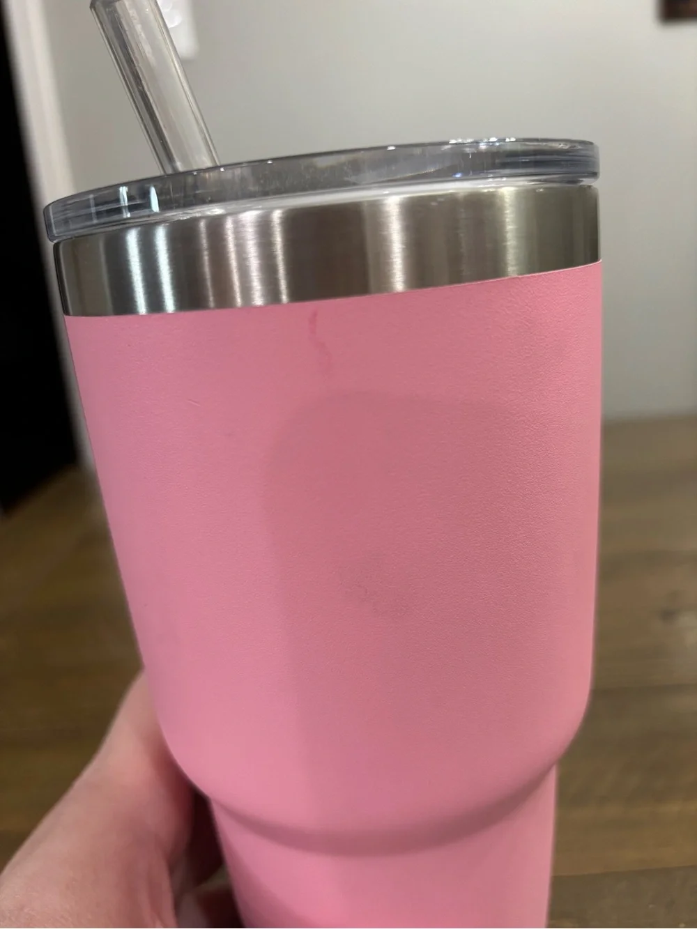 Yeti Rambler 30 oz Tumbler in Power Pink
